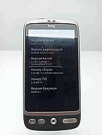 Мобільний телефон смартфон Б/У HTC Desire A81