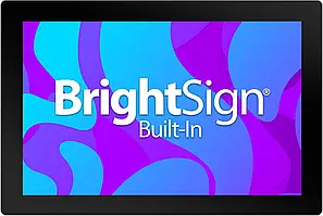 Проекційний екран (інтерактивна дошка) Bluefin 10.1" BrightSign Built-In Touch PoE (2030081085)