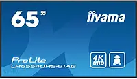 Проекційний екран (інтерактивна дошка) Iiyama 55 Cali Lh5554Uhs-B1Ag 24/7, Ips, Android.11, 4K, Sdm, 2X10W