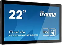 Проекційний екран (інтерактивна дошка) iiyama PROLITE TF2234MC-B7AGB