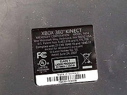 Аксесуари для ігрових приставок Б/У Microsoft Xbox 360 Kinect
