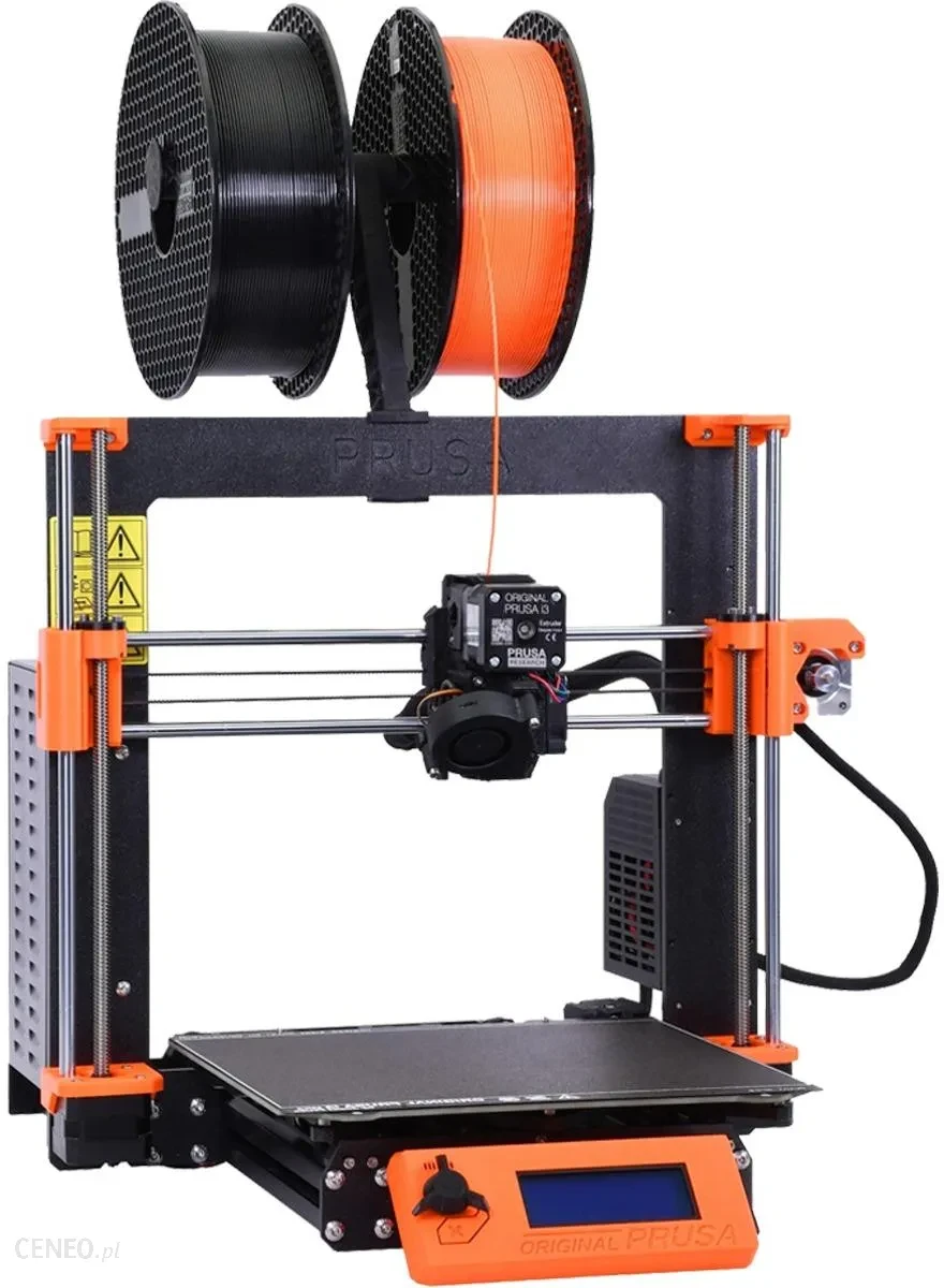 3D Original Prusa i3 MK3S+