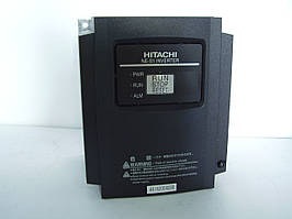 NES1-004HBE; 0,4кВт/380В. Перетворювач частоти Hitachi