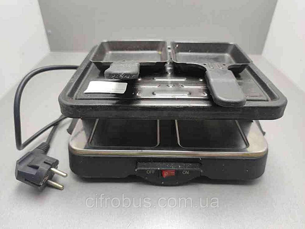 Електричний гриль шашличниця Б/У XJ-7K122, фото 1