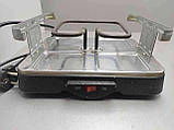 Електричний гриль шашличниця Б/У XJ-7K122, фото 3