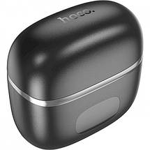 Навушники бездротові вкладки Bluetooth HOCO EQ1 Music guide true wireless BT 5.3 Чорні, фото 3