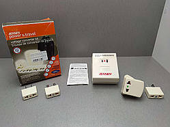 Подовжувач мережевий фільтр Б/У Адаптери та перехідники Jensen