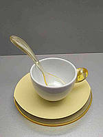 Кухлі, чашки, блюдця та пари Б/У Fratelli Guzzini, Set Of 2 Espresso Coffee Cups