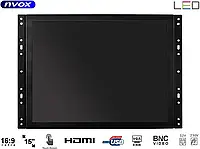 Проекційний екран (інтерактивна дошка) Nvox Dotykowy Open Frame Led 15Cali Vga Hdmi Bn (NVOXOP1500VHT)