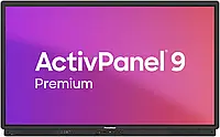 Проекційний екран (інтерактивна дошка) Promethean Activpanel 9 Premium 86 Z Ops M3 Bez Systemu Operacyjnego