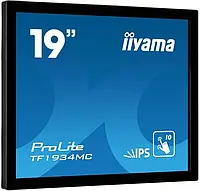 Проекційний екран (інтерактивна дошка) Iiyama Dotykowy Do Zabudowy Tf1934Mc-B7X 19" Openframe Ip65