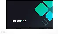 Проекційний екран (інтерактивна дошка) I3-Technologies I3Touch E-One 65" 4K