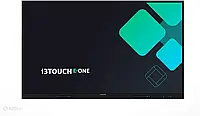 Проекційний екран (інтерактивна дошка) I3-Technologies I3Touch E-One 75" 4K