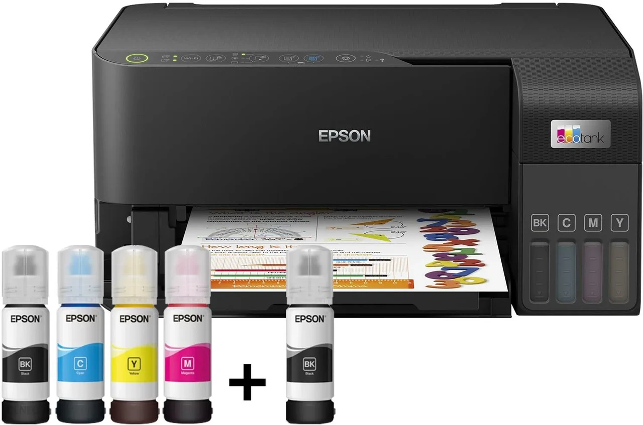 Epson EcoTank L3550