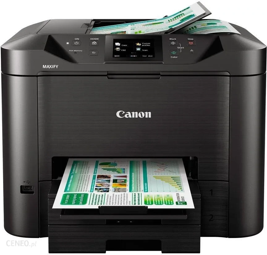 Canon MAXIFY MB5450 0971C009