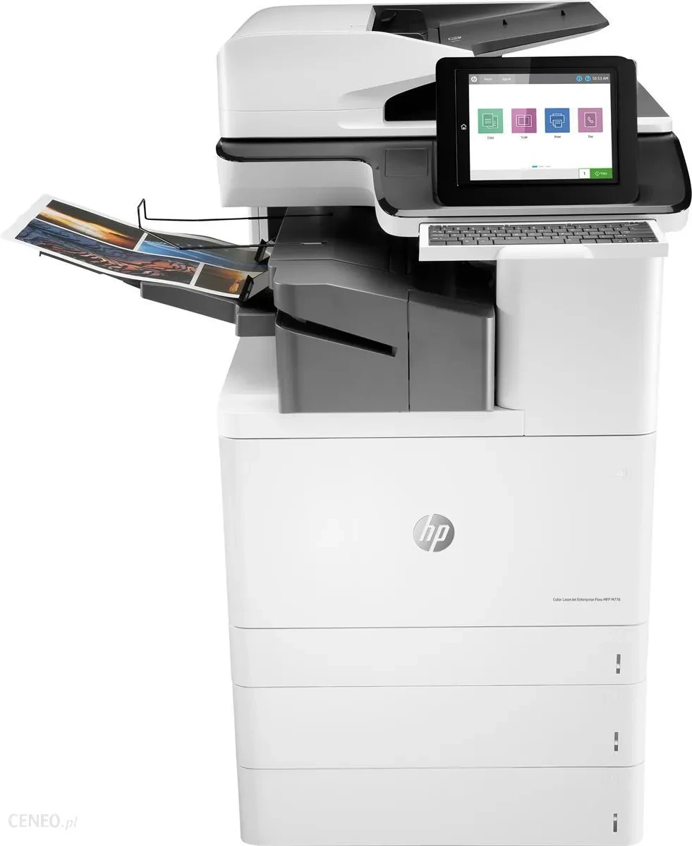 HP Color LaserJet Enterprise MFP M776zs (T3U56A)