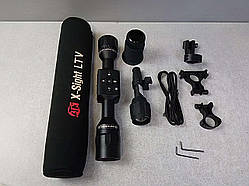 Приціли мисливські Б/У ATN X-Sight-LTV 3-9x Day&Night