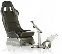 Крісло Playseat Evolution Black REM00004