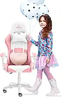 Крісло Hell's Chair Rainbow Candy Kids Pink Różowy