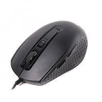 Мышь Maxxter Mc-335 Black USB PM, код: 1903641