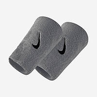 Напульсники Nike Swoosh Double Wide Wristband Atomic NNN05078OS One Size Grey z113-2024