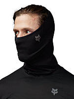 Утеплювач шиї бафф FOX DEFEND NECK GAITER Black One size