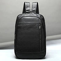 Шкіряний міський чоловічий рюкзак Bexhill bx0330 гарна якість