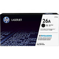 Картридж HP LJ 26A Black (Pro M402n/M426dw) (CF226A) z17-2024