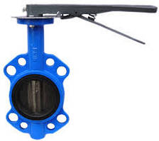 Засувка Батерфляй Ду-150 t 130*