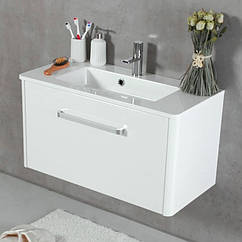 Меблі для ванної 80 см Fancy Marble Bali з раковиною Annable