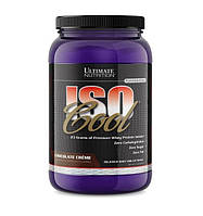 Протеин Ultimate Nutrition IsoCool 2lb 907g (1086-2022-10-0829) z116-2024