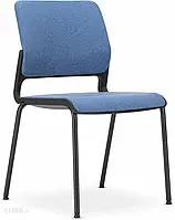 Крісло Nowy Styl Krzesło Konferencyjne Tapicerowane Xilium Frame Chair 4L