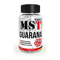 Энергетик MST Nutrition Guarana 22% 90 Caps z18-2024