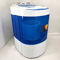 Портативная стиральная машина Sea Breeze SB-0303 | Мини стиральная машина для носков | RM-250 машина ведро