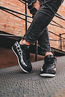 Nike Air Force 1 Skeleton QS Black Размер 40 кроссовки и кеды хорошее качество