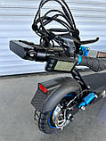 Електросамокат croser t4 (48 вольтів 1000 ват 13 амперів), фото 8