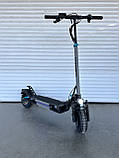 Електросамокат croser t4 (48 вольтів 1000 ват 13 амперів), фото 2