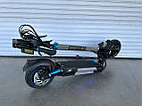 Електросамокат croser t4 (48 вольтів 1000 ват 13 амперів), фото 9