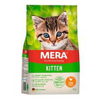 Сухий корм для кошенят Mera Cats Kitten Chicken (Huhn) з куркою. 10 кг