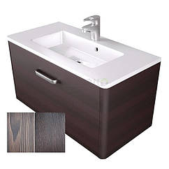 Тумба Венге з умивальником Annabelle 792x395 Fancy Marble Bali