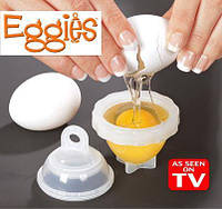Набор Eggies для варки яиц пашот 6 штук