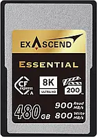 Карта пам'яті Karta pamięci Exascend Essential CFexpress typ A - 480GB