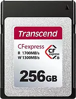 Карта пам'яті Transcend Cfexpress Card 256Gb Tlc