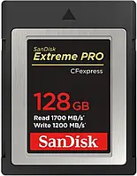 Карта пам'яті SanDisk Extreme PRO CFexpress Card Type B SDCFE 128Gb SDCFE128GGN4IN