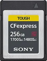 Карта пам'яті Sony Tough CEB-G256 CFexpress 256 GB (CEBG256/J)