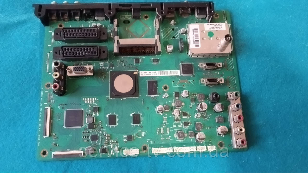 Материнська плата 3139 123 64561 BD від телевізора Philips 42PFL5604H_12