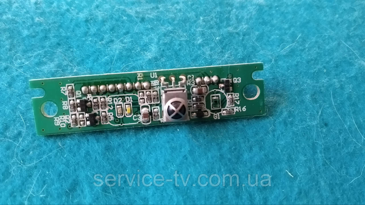 Модуль фотоприймача та індикації GWA7.820.628-2 від телевізора Philips 42PFL5604H