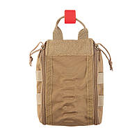 Підсумок медичний Tactical truma kit pouch Coyote Brown