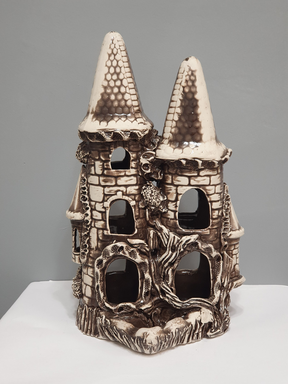 Декорації, декор для акваріума 23*17*36 см