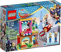 Конструктор LEGO Super Hero Girls 41231 Харли Квинн спешит на помощь Лего (Unicorn)